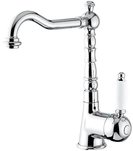 Смеситель для раковины Emmevi Laguna 40513 (детальная фотография)