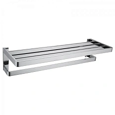 Полотенцедержатель Abber Westen AA1758 с полкой