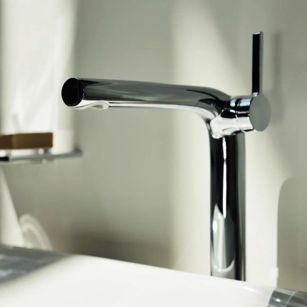 Смеситель для раковины Keuco Edition 400 51502 010103 (детальная фотография), хром