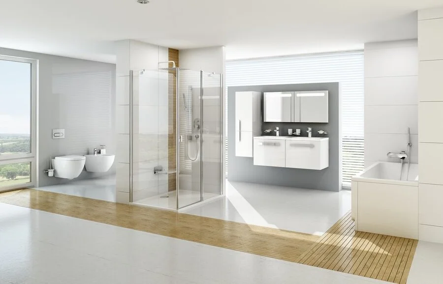 Биде подвесное Ravak Uni Chrome X01517 (детальная фотография), круглой формы index_1