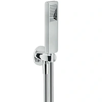 Душевой комплект Nobili Rubinetterie хром