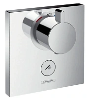 Смеситель для душа Hansgrohe ShowerSelect Highflow внешняя часть