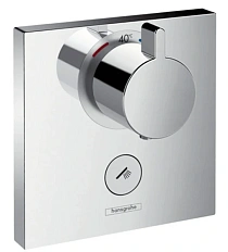 Смеситель для душа Hansgrohe ShowerSelect Highflow внешняя часть