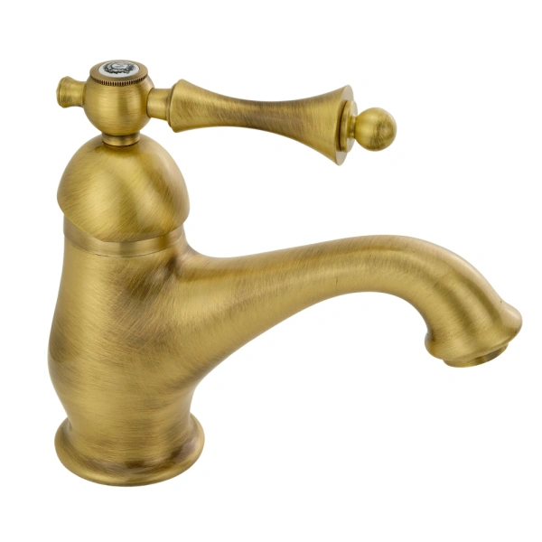 Смеситель для раковины Migliore Bomond бронза 26869 (детальная фотография)