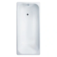 Ванна чугунная Delice Aurora DLR230603 150x70 прямоугольная