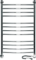 Полотенцесушитель электрический Ника Arc 100х60 см правый