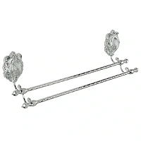 Полотенцедержатель Migliore Cleopatra хром