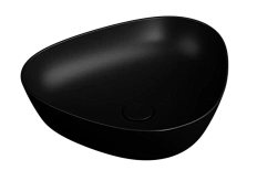 Раковина VitrA Plural 47 см черная матовая