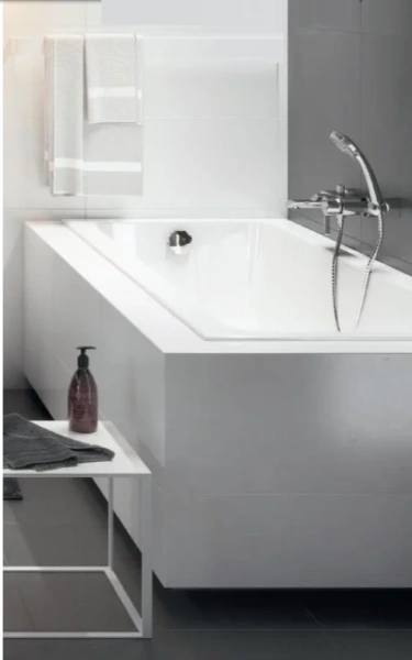 Ванна акриловая Cersanit Crea WP-CREA*160 прямоугольная (детальная фотография), прямоугольные