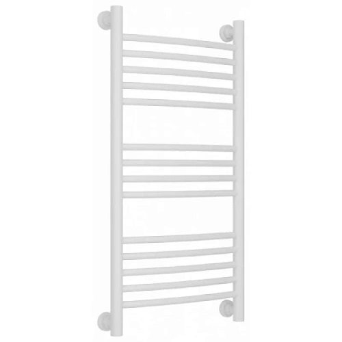 Полотенцесушитель водяной Сунержа Богема+ 40х80 см белый - фото 5