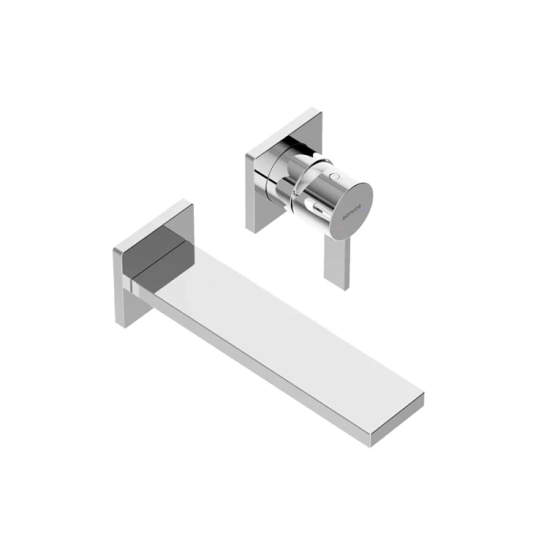 Смеситель для раковины Sancos Linn хром SC9021CH (детальная фотография), хром