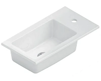 Раковина мебельная Kerama Marazzi Lato 50 см без крепежа