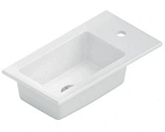 Раковина мебельная Kerama Marazzi Lato 50 см без крепежа