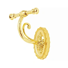 Крючок для ванной Migliore Edera золото