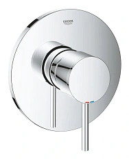 Смеситель для душа хром Grohe Atrio New 