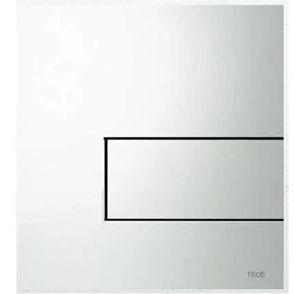 Клавиша смыва Tece TECEsquare Urinal белый глянцевый 9242812 (детальная фотография)