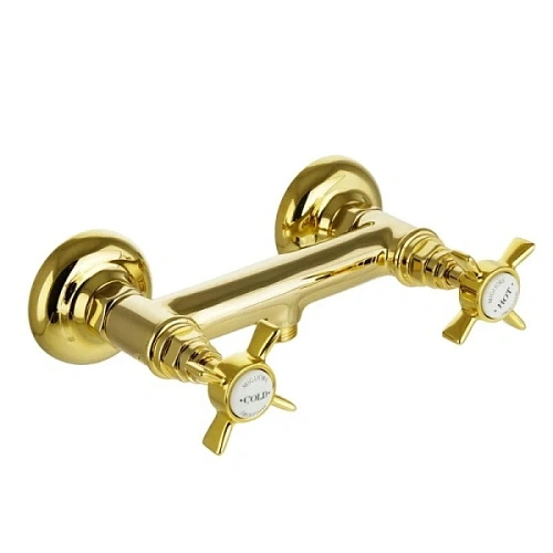 Смеситель для душа Migliore Princeton золото - фото 5