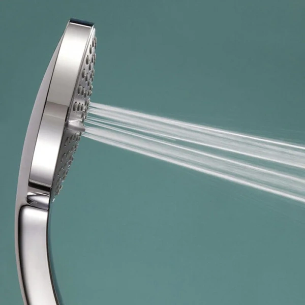 Душевой гарнитур Jacob Delafon Citrus хром E12920-CP (детальная фотография), душевые гарнитуры index_1