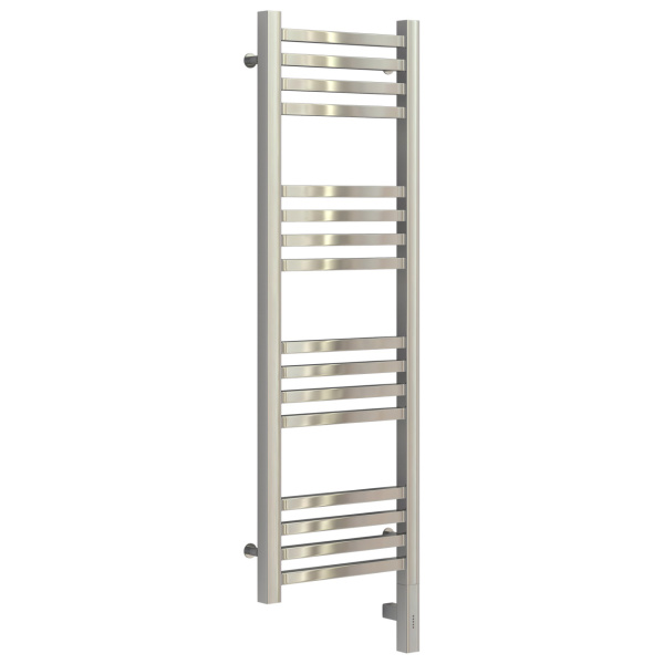 Полотенцесушитель электрический Сунержа Модус 3.0 30x100 см правый другие цветовые решения RAL-5701-1030 (детальная фотография)