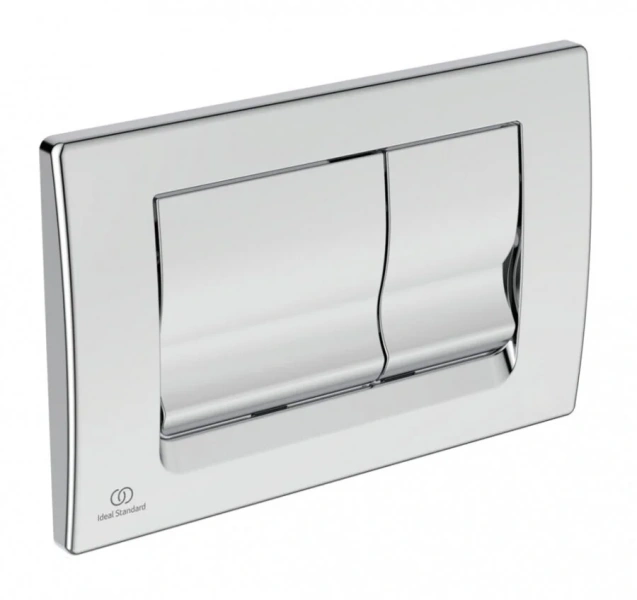 Унитаз с инсталляцией Ideal Standard Connect ProSys Solea M1 c механической панелью смыва E8822301PC (детальная фотография), по запросу index_1