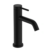 Смеситель для раковины Hansgrohe Tecturis S матовый черный