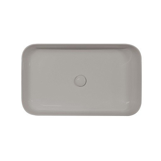 Раковина Kerasan Tribeca 70 см Grigio Matt 460259*0 Grigio matt (детальная фотография)