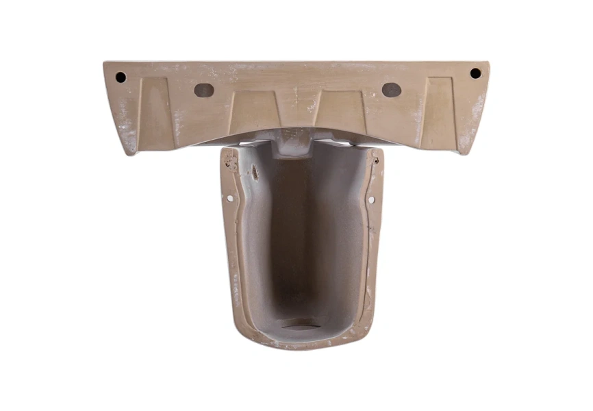 Полупьедестал для раковины Акватек белый AQ5441-00 (детальная фотография), в наличии index_2