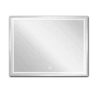 Зеркало с подсветкой Акватон Уэльс 100 см прямоугольное