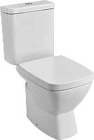 Унитаз компакт Santek Нео белый