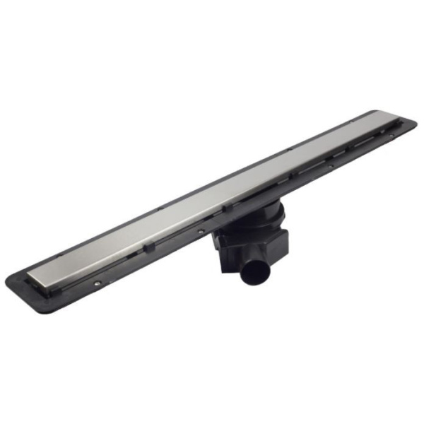 Душевой лоток Pestan Confluo Frameless Line 950 95 см матовый хром 13701234 (детальная фотография)