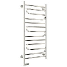 Полотенцесушитель электрический Сунержа Элегия 2.0 50х100 см левый, без покрытия