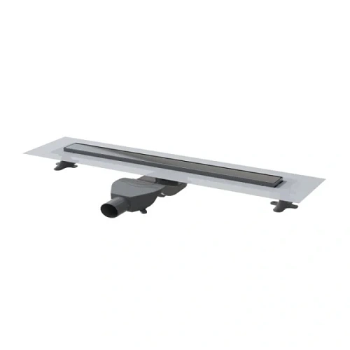 Душевой лоток Boheme Premium Linear 80 см графит - фото 3