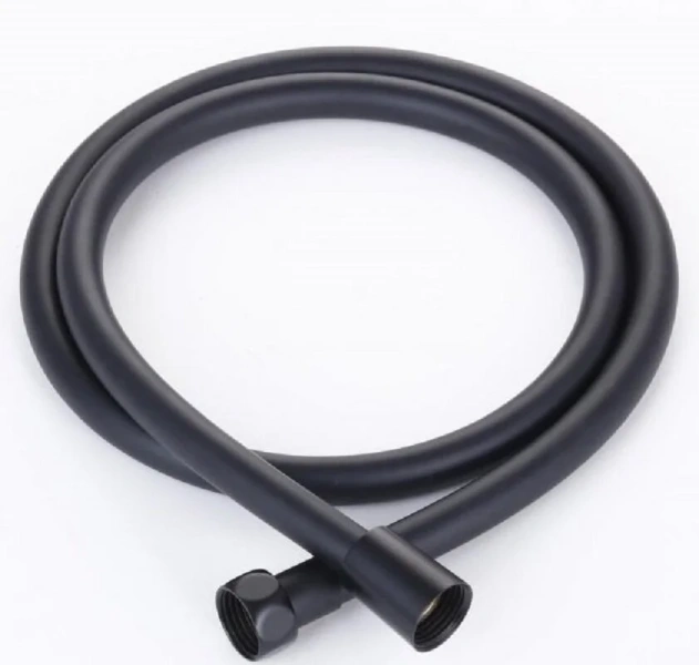 Шланг для душа Cezares CZR черный матовый CZR-FMD-200-NOP (детальная фотография)