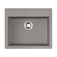 Мойка для кухни Omoikiri Daisen-60-GR 60 см Leningrad Grey