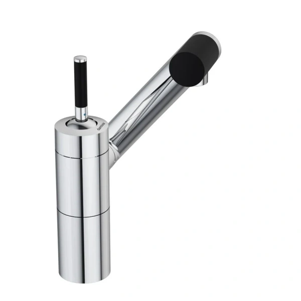 Смеситель для раковины Damixa Arc 290217464 (детальная фотография), современные, hi-tech