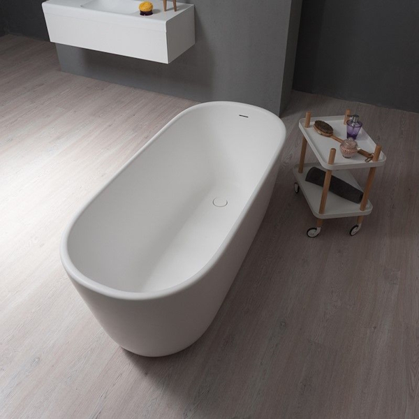 Ванна Balteco Azur 140 (детальная фотография), овальные