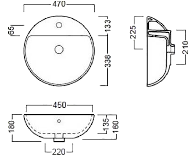 Схема (детальная фотография), белые