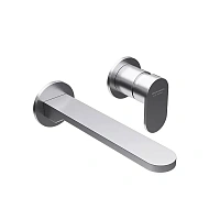 Смеситель для раковины Kerama Marazzi Siara нержавеющая сталь