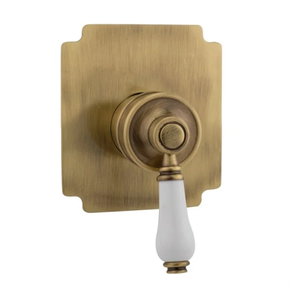 Смеситель для душа Migliore Ermitage бронза 18614 (детальная фотография)