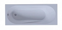 Ванна акриловая Акватек Либерти 160x70 см прямоугольная
