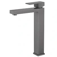 Смеситель для раковины Abber Daheim никель