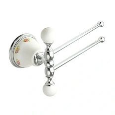 Полотенцедержатель Migliore Provance хром