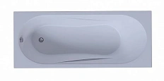 Ванна акриловая Акватек Либерти 160x70 см прямоугольная