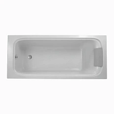 Ванна из искусственного камня Flight Jacob Delafon Elite 170х70 см с ножками