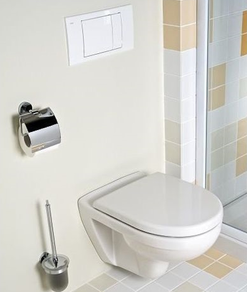 Унитаз подвесной Jika Lyra Plus 8233820000001 (детальная фотография), подвесные