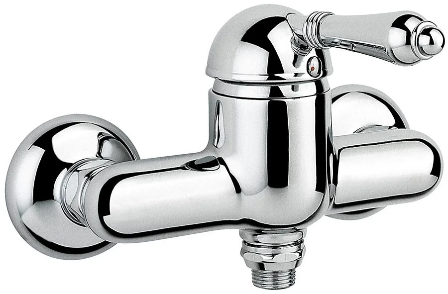 Смеситель для душа, хром, Nicolazzi Cinquanta 3405CR75 (детальная фотография)