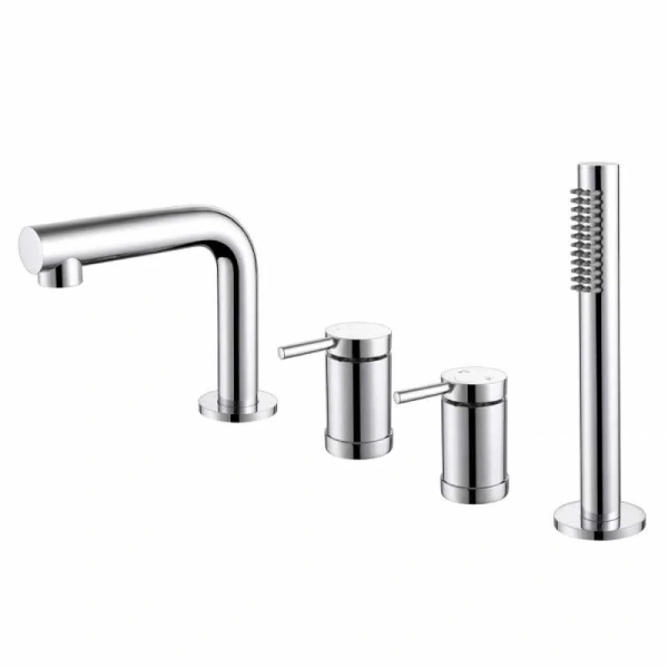 Смеситель для ванны Abber Emotion AF8813 однорычажный (детальная фотография)