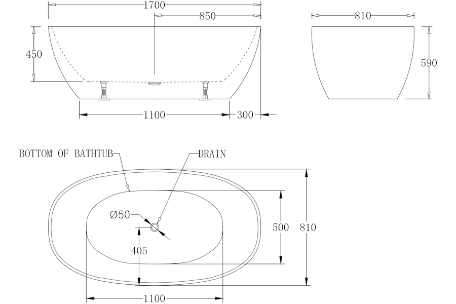 Схема (детальная фотография), 170x80 см
