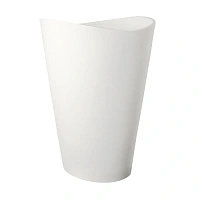 Раковина напольная Montebianco Onda Grande 60 см белая