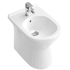 Биде напольное Villeroy & Boch O.novo альпийский белый